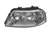 VAN WEZEL 5879961M Headlight